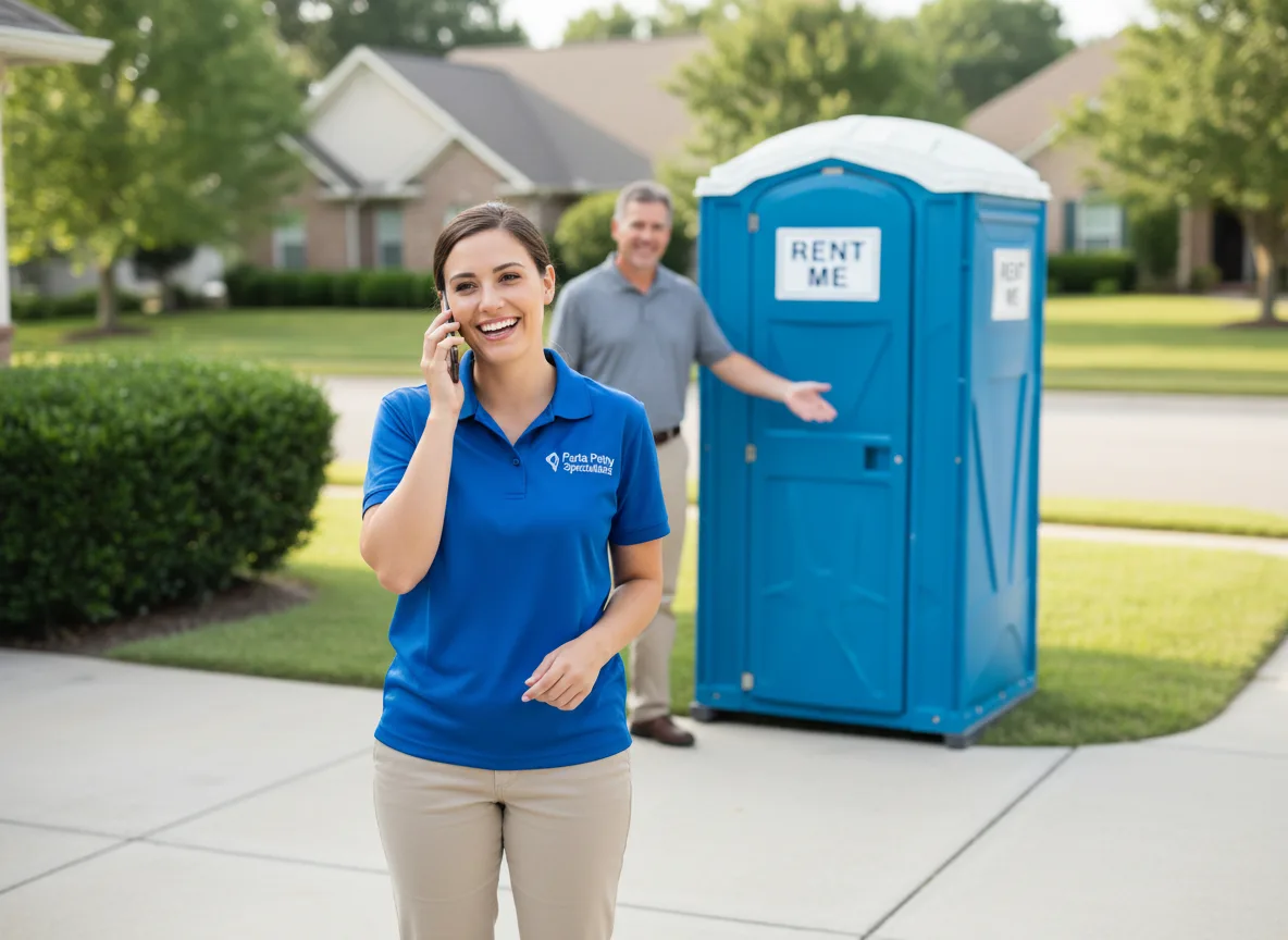 Portable Toilet Rental Garden City, AL FAQs