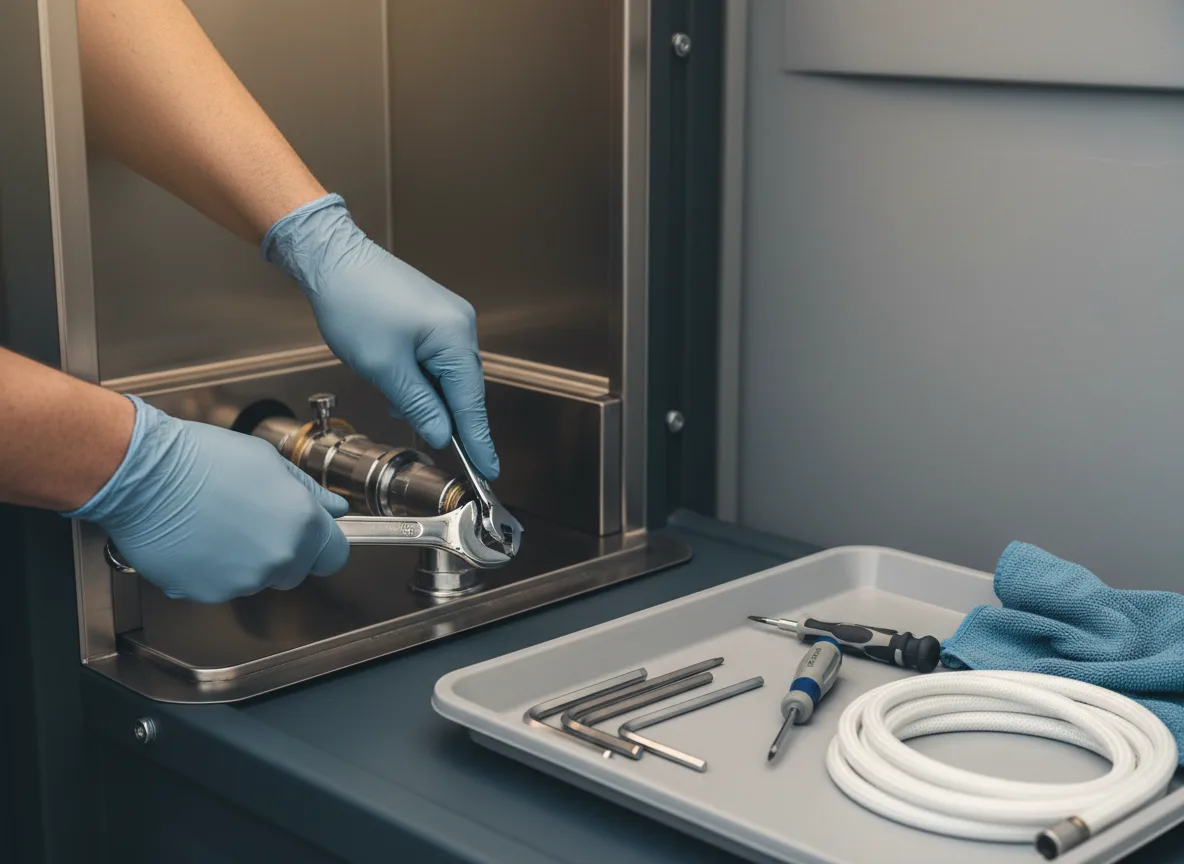Why choose Portable Toilet Rental in Garden City, AL